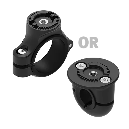 QUAD LOCK 360 Base - Bar Clamp