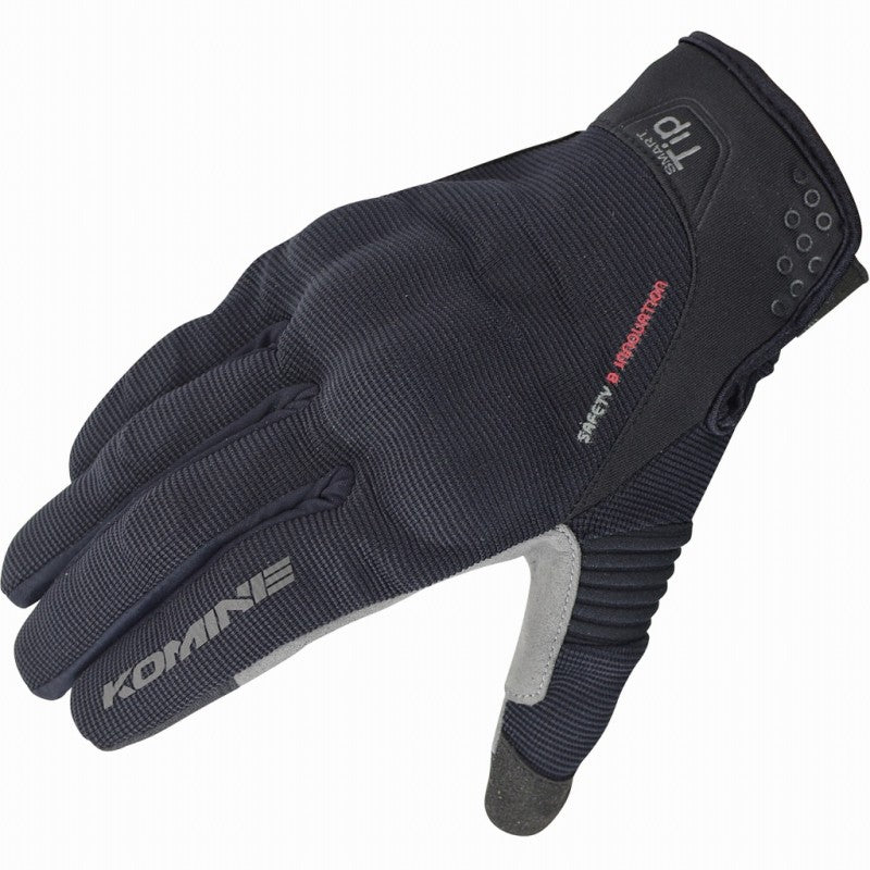 Komine GK-183 Protect Mesh Gloves Spartacus II