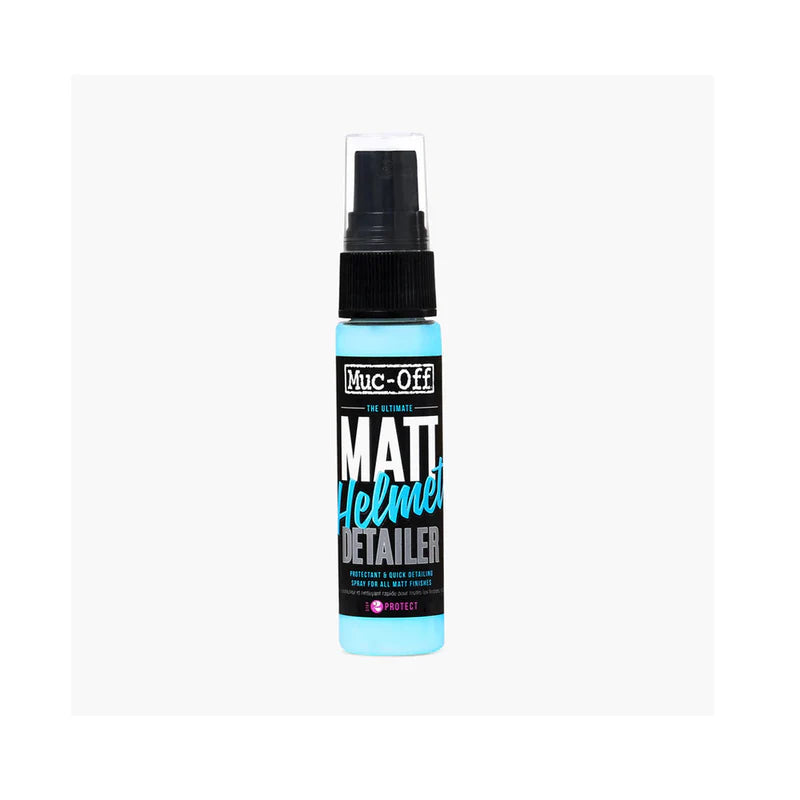 Muc-Off Matt Helmet Detailer - 32ml