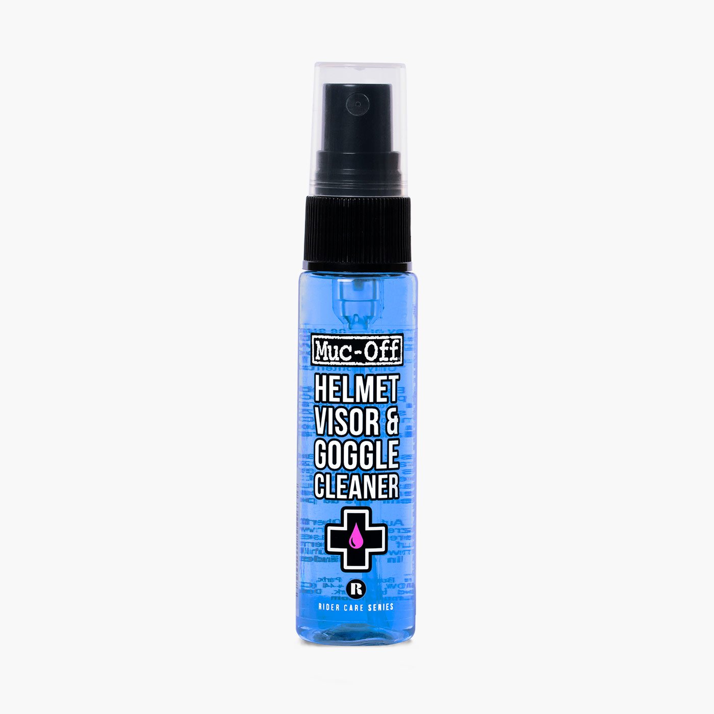 Muc-Off Visor, Lens & Goggle Cleaner 32ml