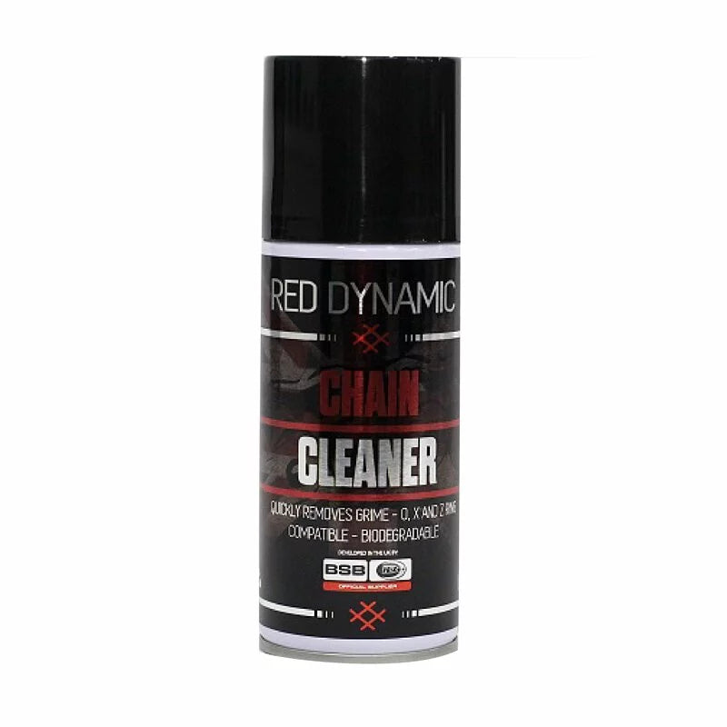 RED DYNAMIC Chain Cleaner