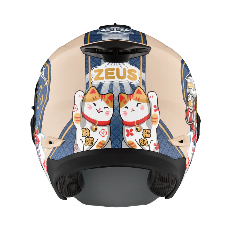 ZEUS ZS-613B AJ42