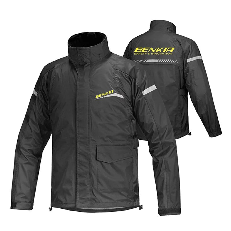 BENKIA HDF-RC327 Motorcycle Racing Raincoat