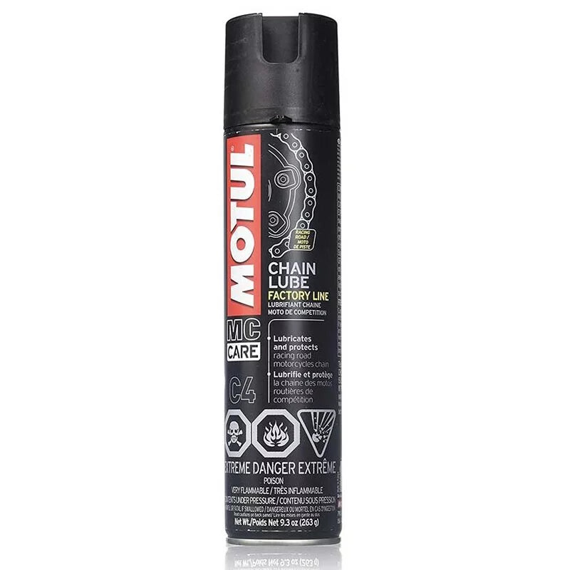MOTUL C4 Chain Lube Factory Line 0.4L