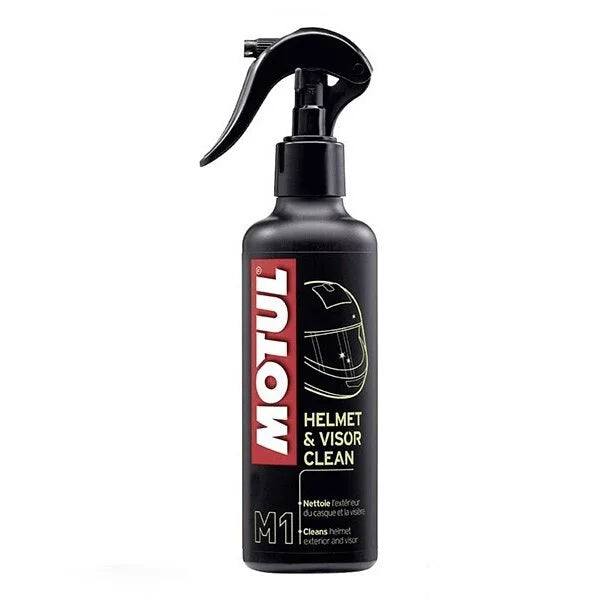 MOTUL M1 Helmet & Visor Clean 0.25L