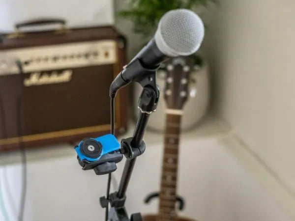 QUAD LOCK 360 Base - Bar Clamp