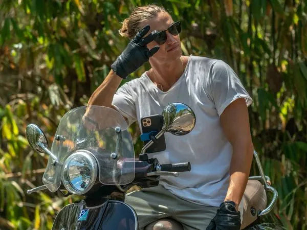 QUAD LOCK 360 Base - Bar Clamp