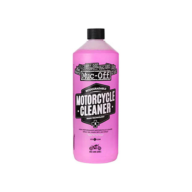 Muc-Off (664-CTJ) Nano Tech Motorcycle Cleaner