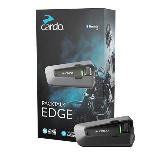 CARDO Packtalk Edge Single