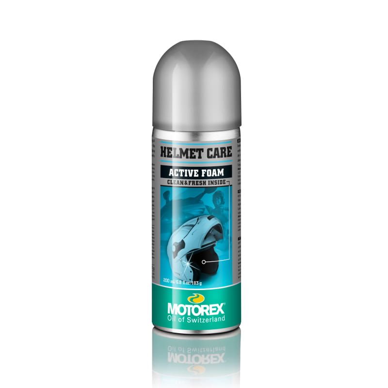 Motorex Helmet Care Active Foam