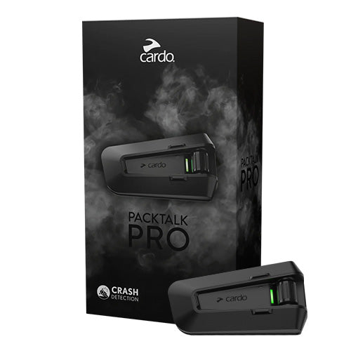CARDO Packtalk Pro Single